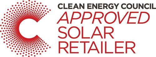 CEC Approved Retailer Logo